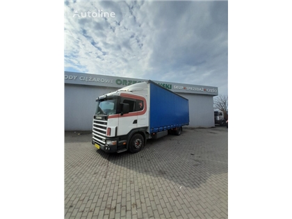 Scania R 124 L