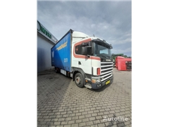 Scania R 124 L