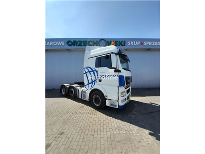 MAN TGX 26,480