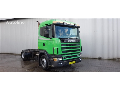 Scania p 94 300