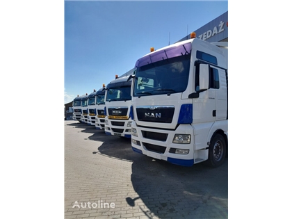 MAN tgx 26.480 xxl