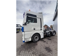 MAN tgx 26.480 xxl