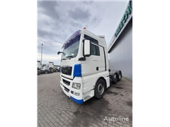 MAN tgx 26.480 xxl