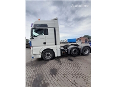 MAN tgx 26.480 xxl