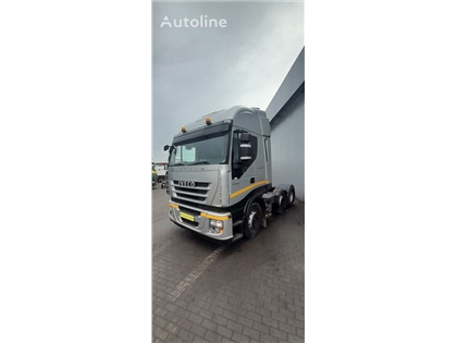 Iveco STRALIS Ciągnik siodłowy IVECO stralis 440s50