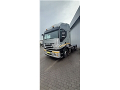 Iveco STRALIS Ciągnik siodłowy IVECO stralis 440s50