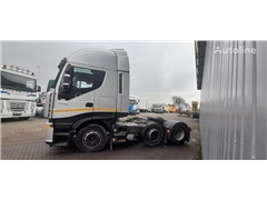 Iveco STRALIS Ciągnik siodłowy IVECO stralis 440s50