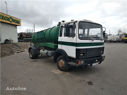 Iveco MAGIRUS DEUTZ TURBO 80-13