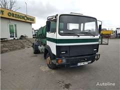 Iveco MAGIRUS DEUTZ TURBO 80-13