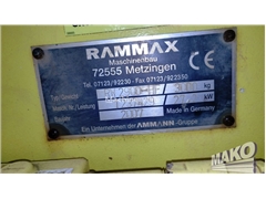 Mini walec Ramax RW 2900 HF
