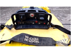 Mini walec Wacker Neuson RT 82 SC2