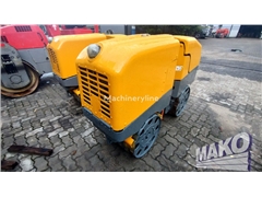 Mini walec Wacker Neuson RT 82 SC2