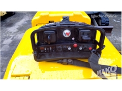 Mini walec Wacker Neuson RT 82 SC2