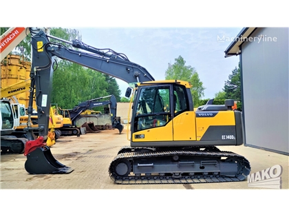 Koparka gąsienicowa Volvo EC 140 DL