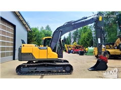 Koparka gąsienicowa Volvo EC 140 DL