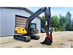 Koparka gąsienicowa Volvo EC 140 DL