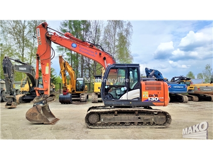 Koparka gąsienicowa Hitachi ZX130 LCN-6