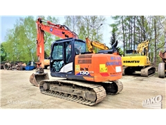 Koparka gąsienicowa Hitachi ZX130 LCN-6