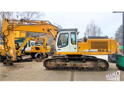 Koparka gąsienicowa Liebherr R944 LC