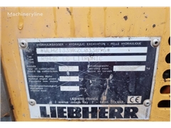 Koparka gąsienicowa Liebherr R944 LC