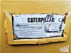 Łyżka do koparki Caterpillar cw45