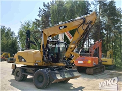 Koparka kołowa Caterpillar M313D