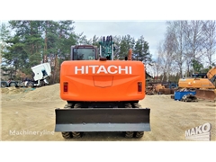 Koparka kołowa Hitachi ZX140 W-3