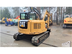 Koparka gąsienicowa Caterpillar 308E2CR