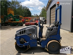 Walec drogowy Hamm HD10C VV