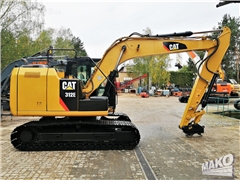 Koparka gąsienicowa Caterpillar 312E