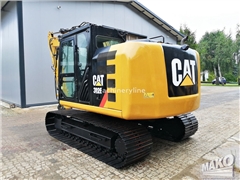 Koparka gąsienicowa Caterpillar 312E