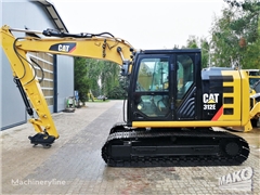 Koparka gąsienicowa Caterpillar 312E