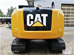 Koparka gąsienicowa Caterpillar 312E