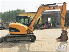 Koparka gąsienicowa Caterpillar 308DCR