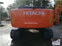 Koparka gąsienicowa Hitachi ZX210 LC-5B