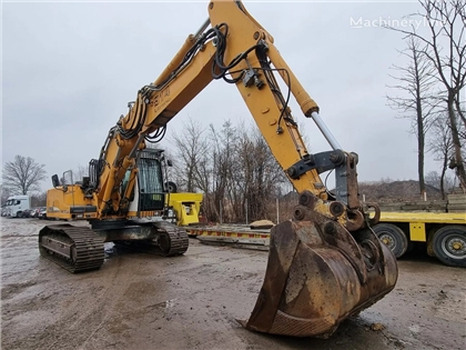 Koparka gąsienicowa Liebherr R 914B HDSL