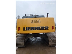 Koparka gąsienicowa Liebherr R 914B HDSL