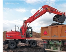 Koparka kołowa Doosan DX140-3W