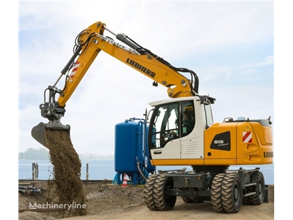 Koparka kołowa Liebherr A 918