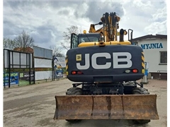 Koparka kołowa JCB JCB JS145W+