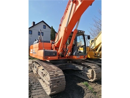 Koparka gąsienicowa Doosan DX340LC