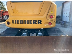 Koparka gąsienicowa Liebherr 920 Compact