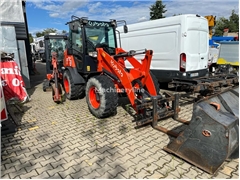 Ładowarka kołowa Kubota R065