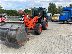 Ładowarka kołowa Kubota R065