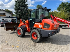 Ładowarka kołowa Kubota R065