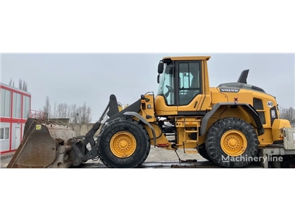 Ładowarka kołowa Volvo L90H