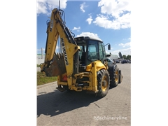 Koparko-ładowarka New Holland 115b