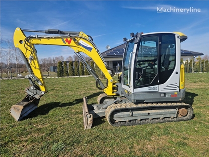 Minikoparka Wacker Neuson ET65