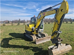 Minikoparka Wacker Neuson ET65