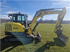 Minikoparka Wacker Neuson ET65